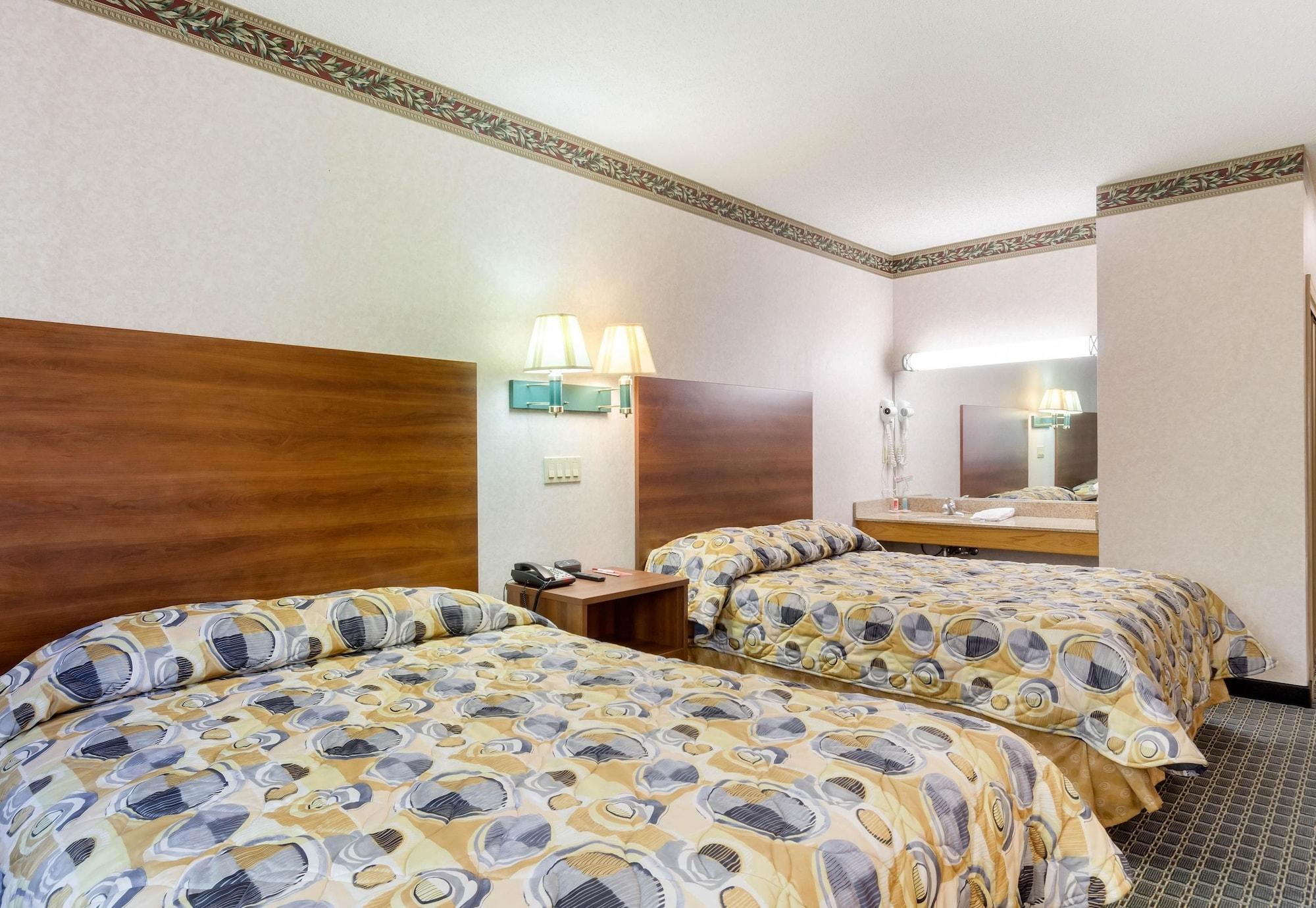 Econo Lodge Уест Спрингфийлд Екстериор снимка