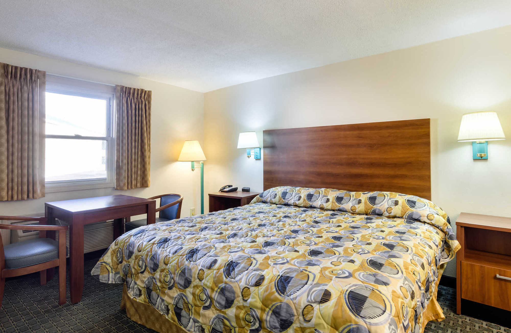 Econo Lodge Уест Спрингфийлд Стая снимка