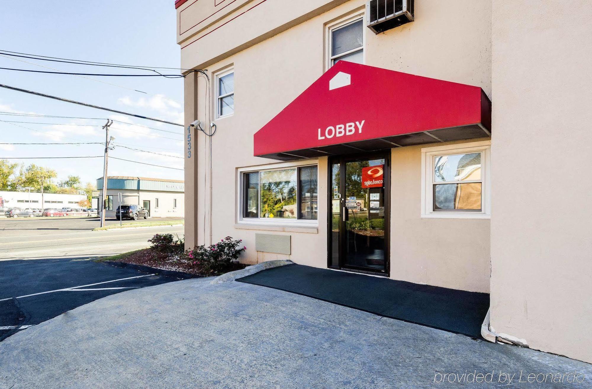 Econo Lodge Уест Спрингфийлд Екстериор снимка